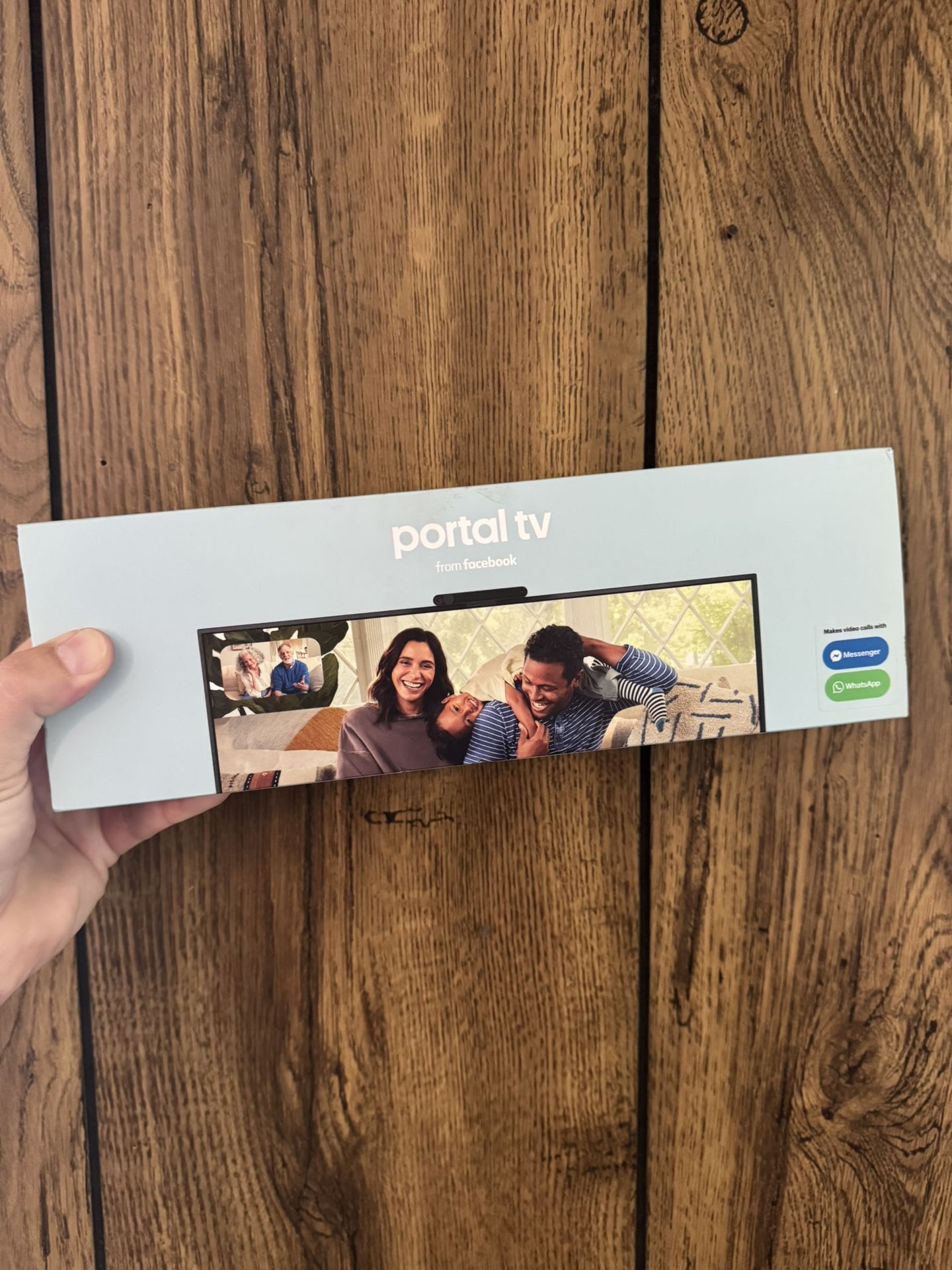 Portal TV From Facebook