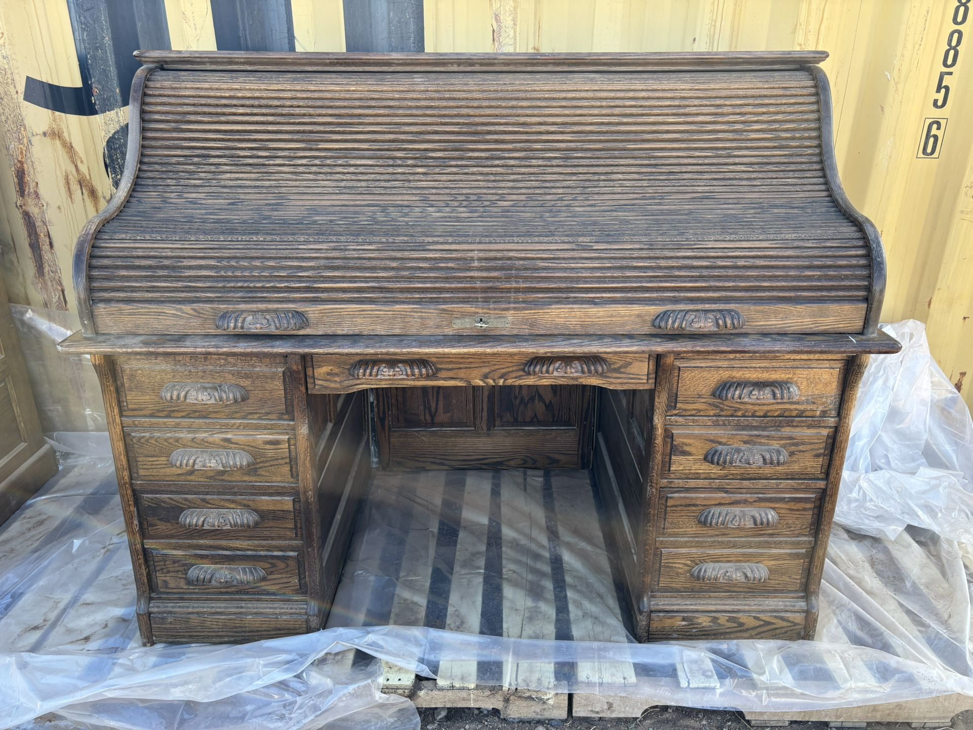 secretary desk