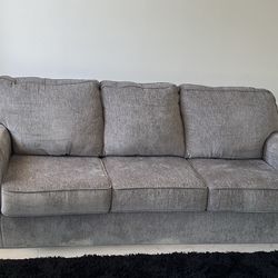 Grey Used Couch