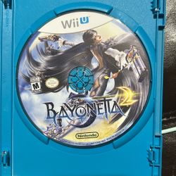 Bayoneta 2 (Wii U)