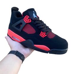 Air Jordan 4 Retro Red Thunders 