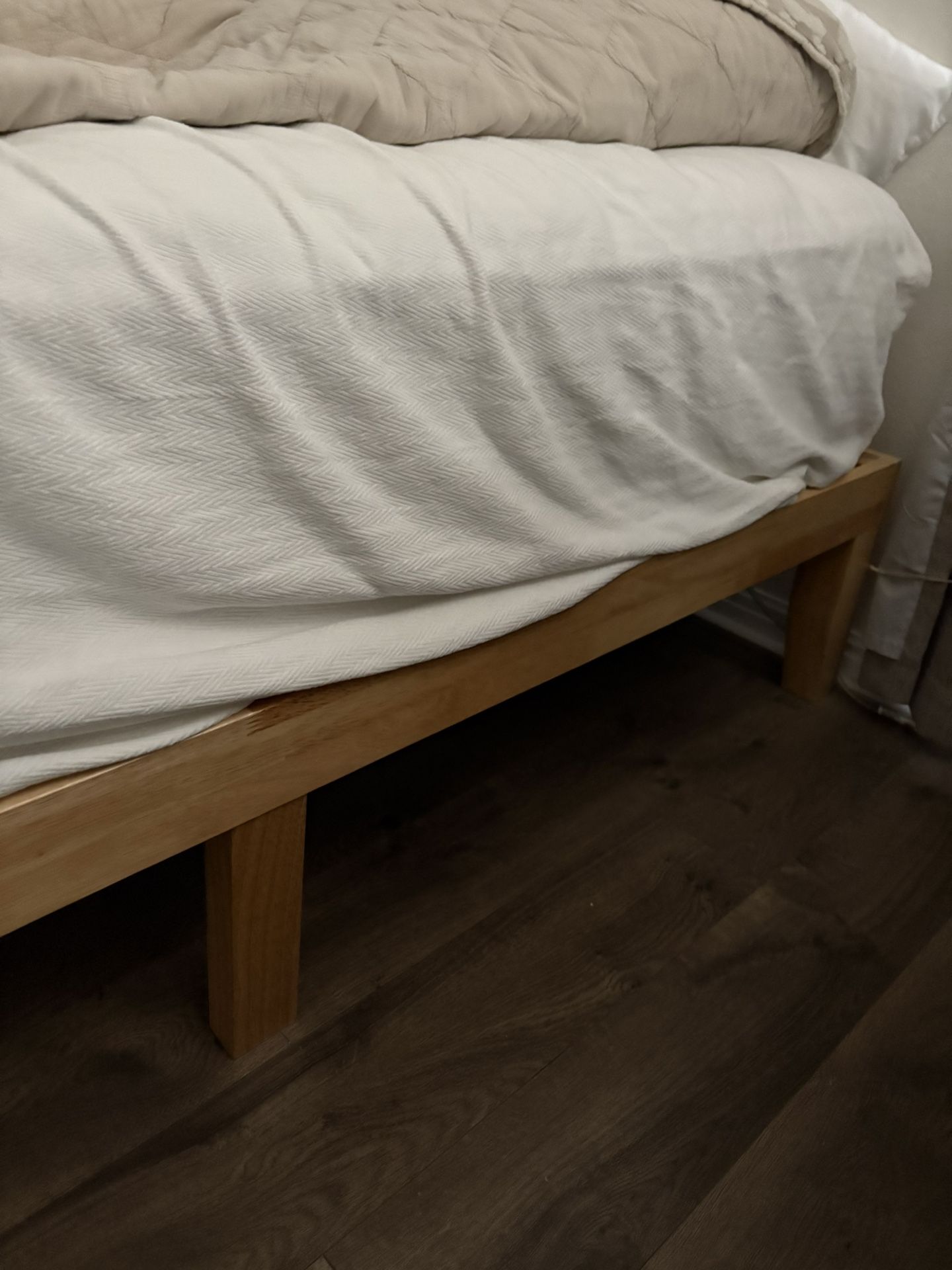 Queen Bed Frame