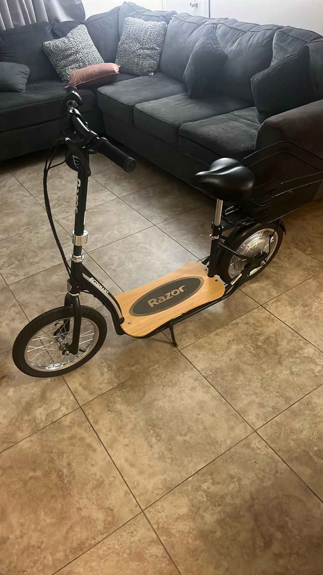 New Adult Razor Scooter Just Bought It