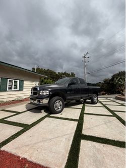 2004 Dodge Ram 2500
