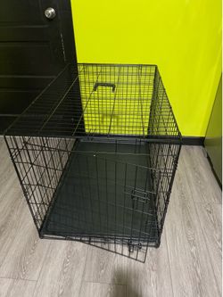 XL Dog cage