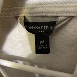 Banana Republic Medium Cardigan