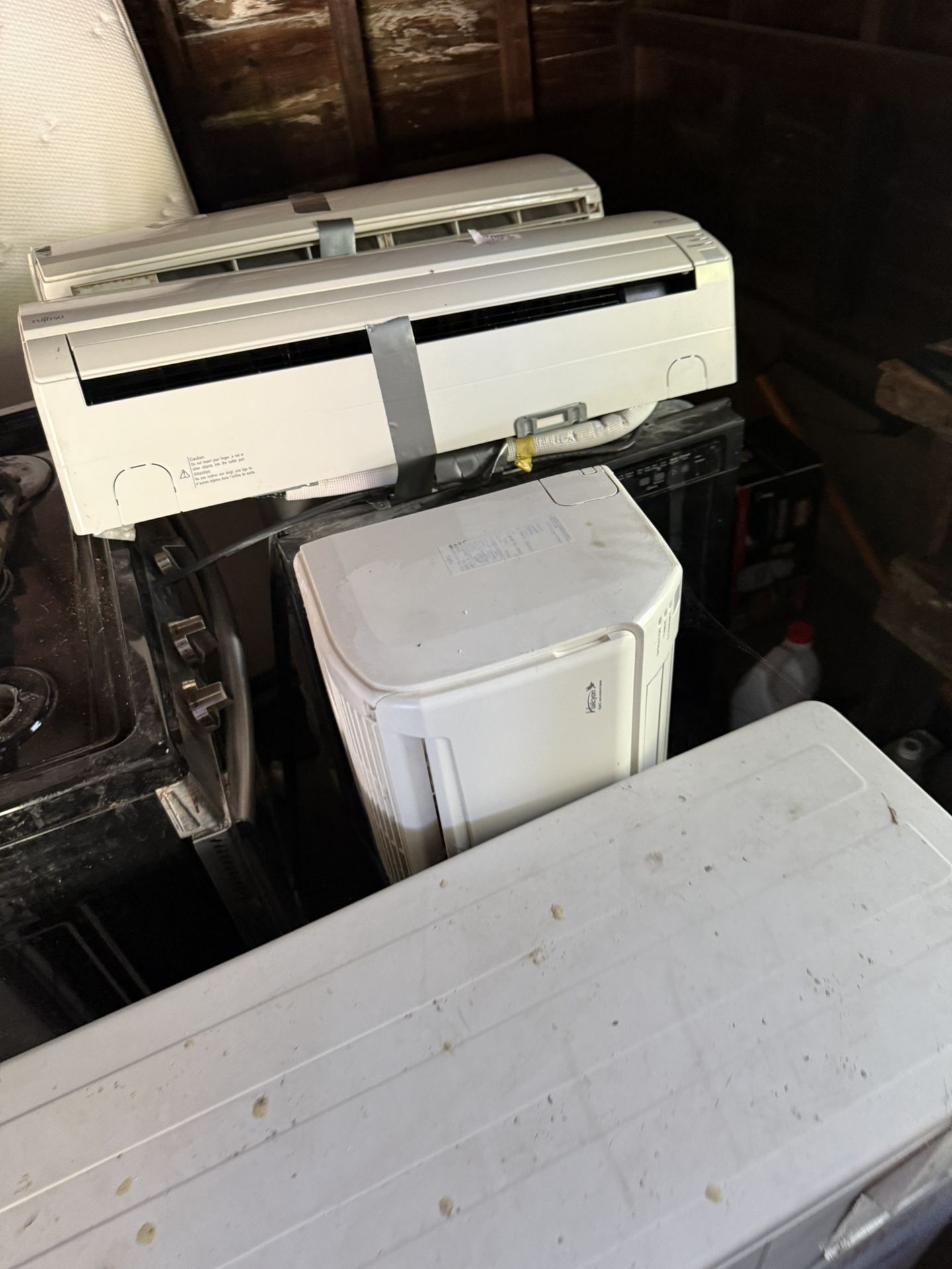 Appliances + HVAC Mini Split System