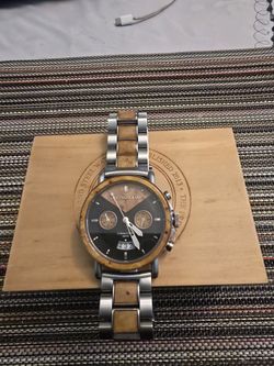 CHEAP !! ORIGINAL GRAIN ! BEAUTIFULL WATCH