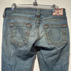True Religion Denim Jeans Ladies Size 27