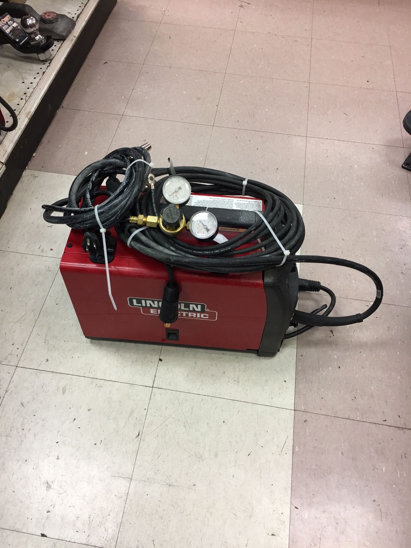 Lincoln Electric Welder