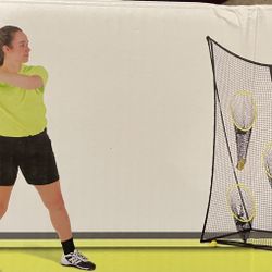 New - Universal Sports Training Net - Includes carry bag