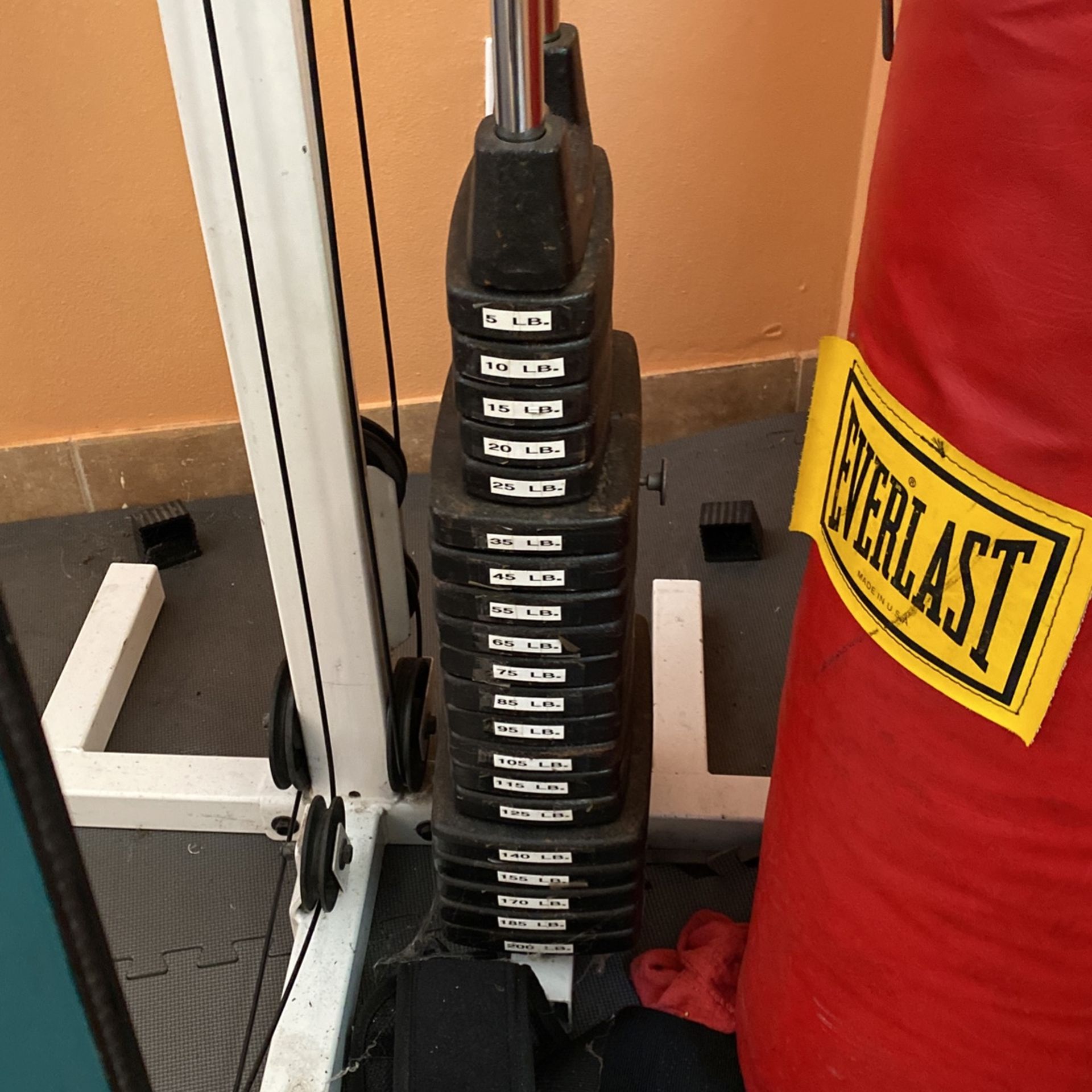 Weight Set