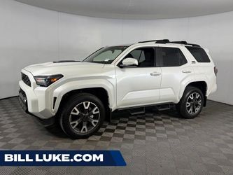 2025 Toyota 4Runner