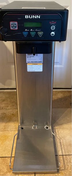 BUNN ITB 120V Commercial Iced Tea Brewer – Tested & Working
