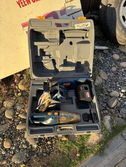 Ryobi Tool Set