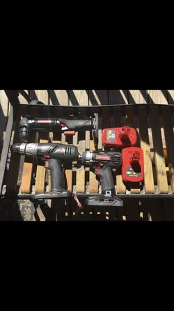 Craftsman tools