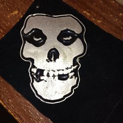 Misfits Belt Buckle 