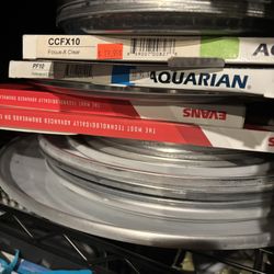 Brand New Drum Heads Evan’s, Aquarian, Remo