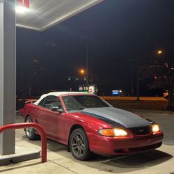 1996 Ford Mustang