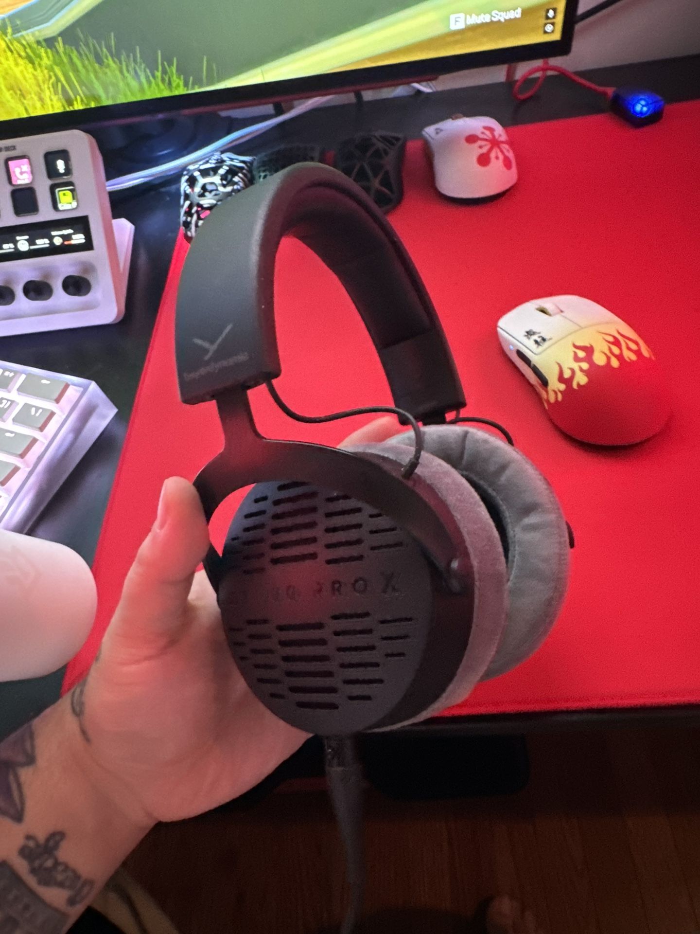 Headphone And Mic Setup For Pc