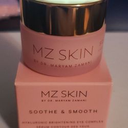 MZ Skin - Eye Complex

Serum 