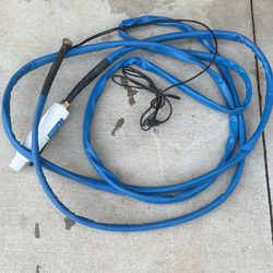 Heated Rv Water line
