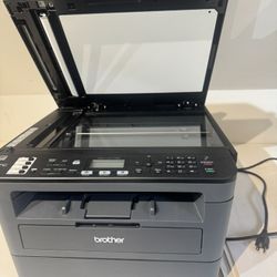 Brother Fax Machine 