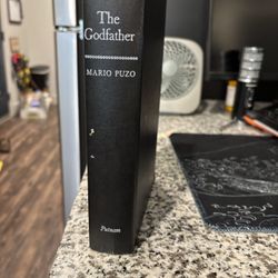 The Godfather 1st Edition 
