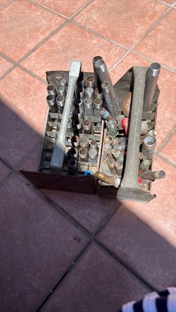 Nipple caddy’s
