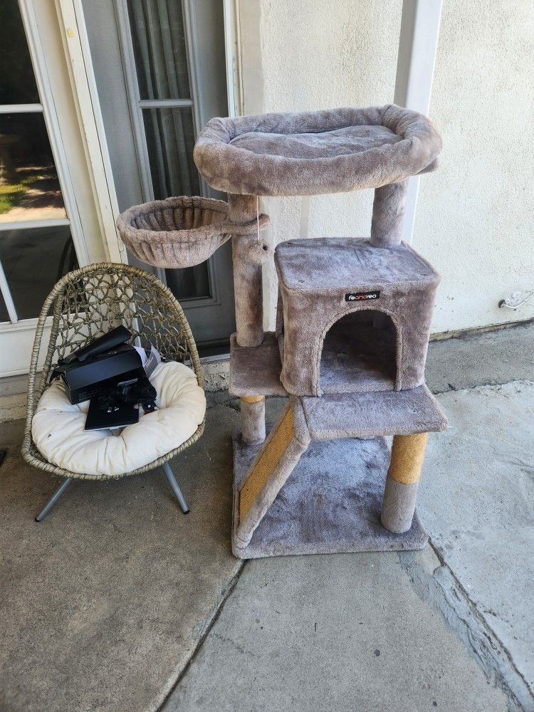 Cat Tree