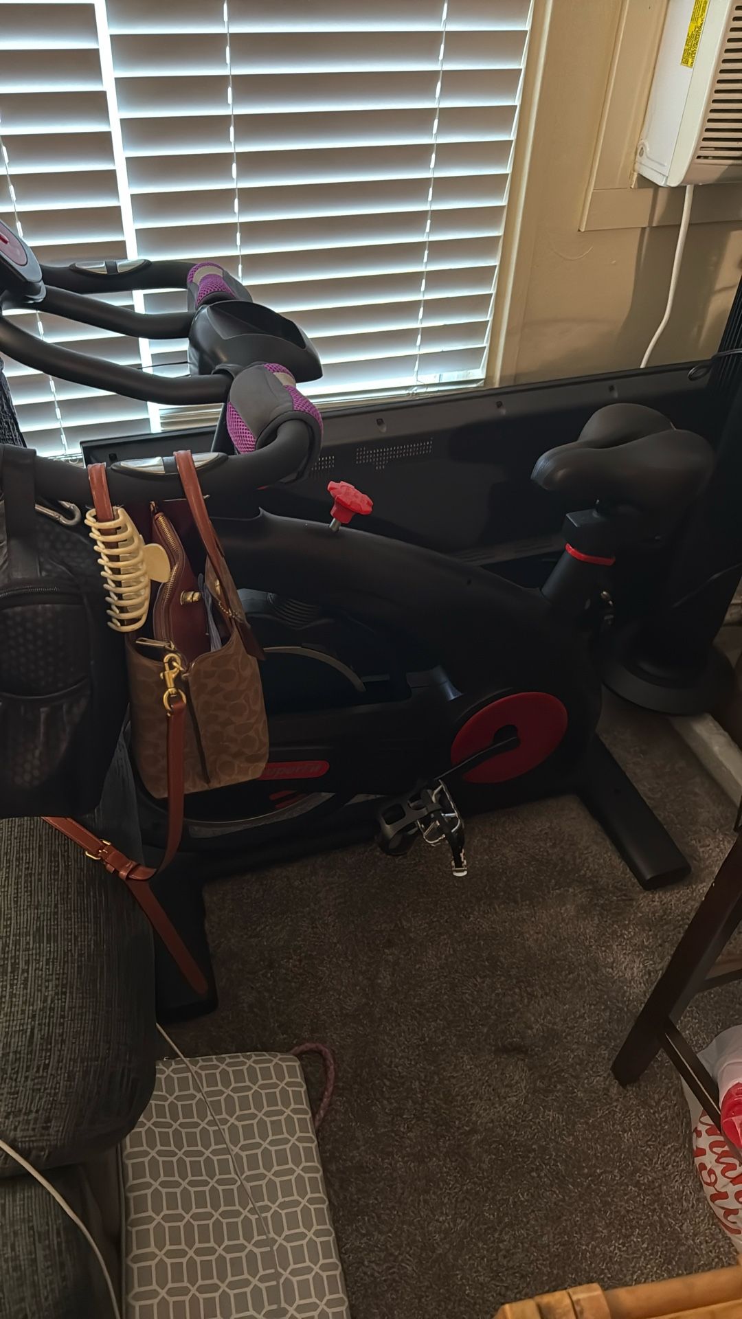 Exercise Stationary Bike