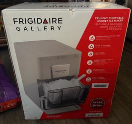 Frigidaire Gallery Ice Maker