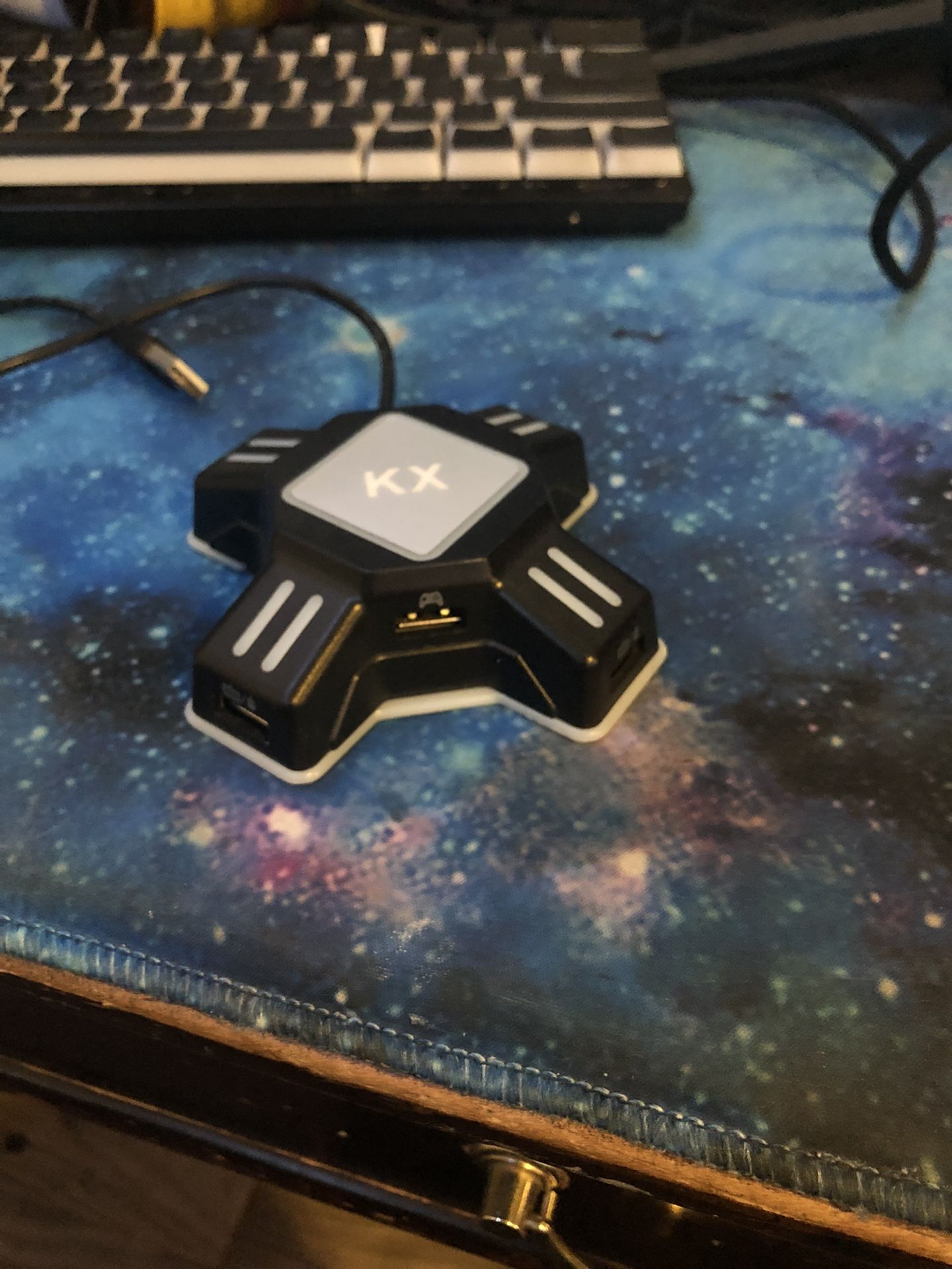 KX Mouse And Keyboard Adapter