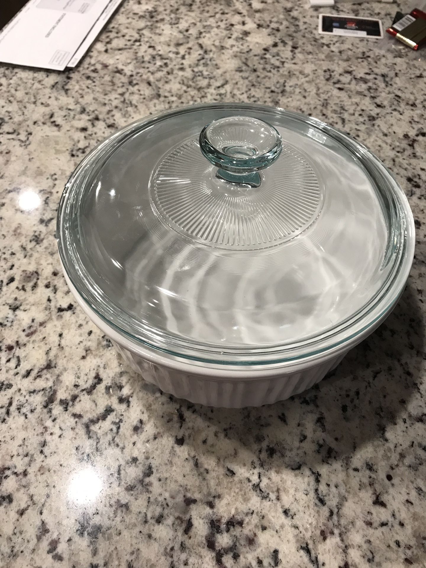 CorningWare Baking dish