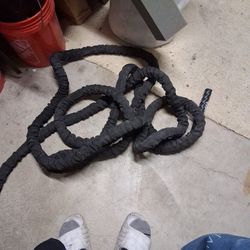 Combat Rope Exercises Rope