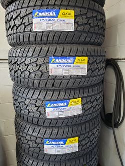 LANDSAIL A/T 275/55/20 ON SALE!!!!!!!