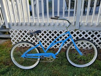 Electra 26-inch beach cruiser bike single speed ready to ride