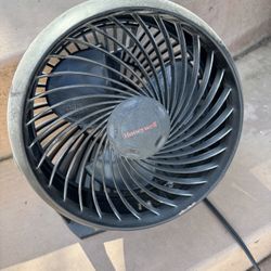 Great Fan With Temperature Setting 