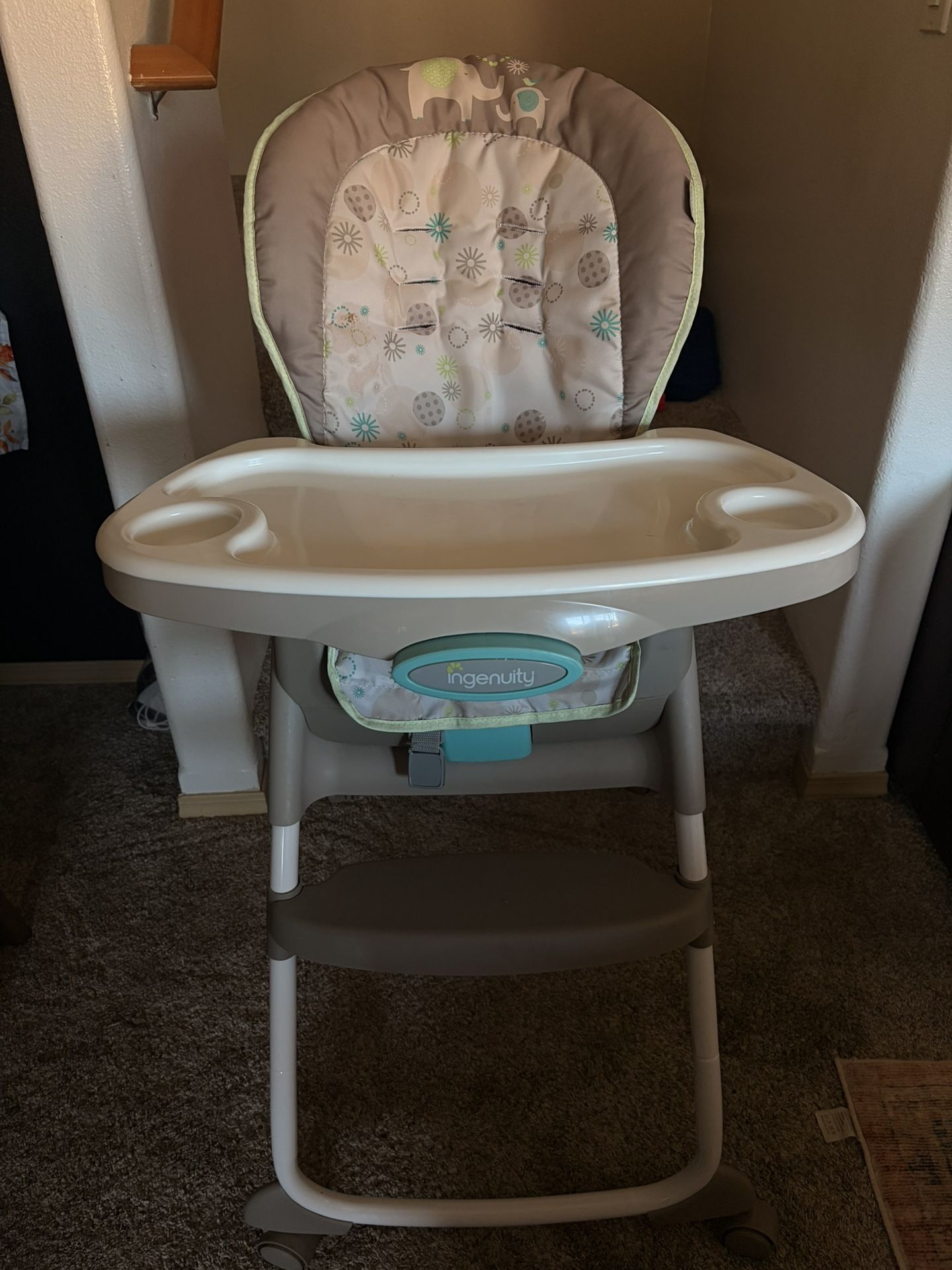 Ingenuity High Chair