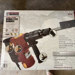 Demolition Hammer