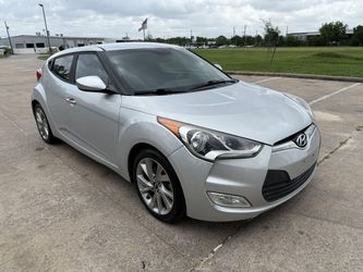 2017 Hyundai Veloster