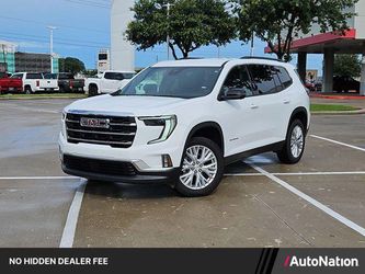 2026 GMC Acadia