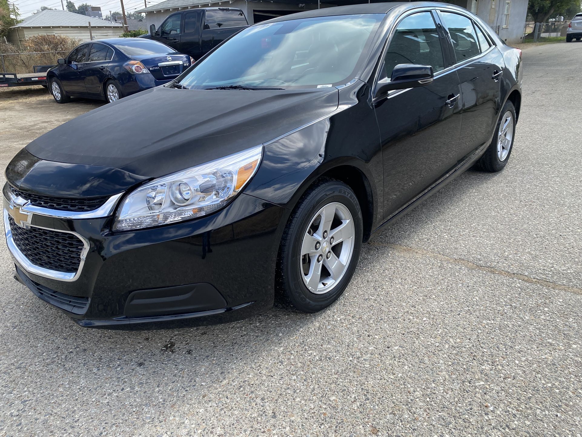 2016 Chevrolet Malibu