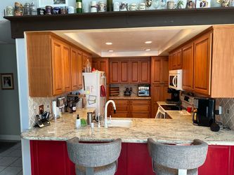 Cabinets and drawers