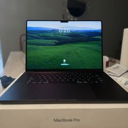 MACBOOK PRO M3 16inch