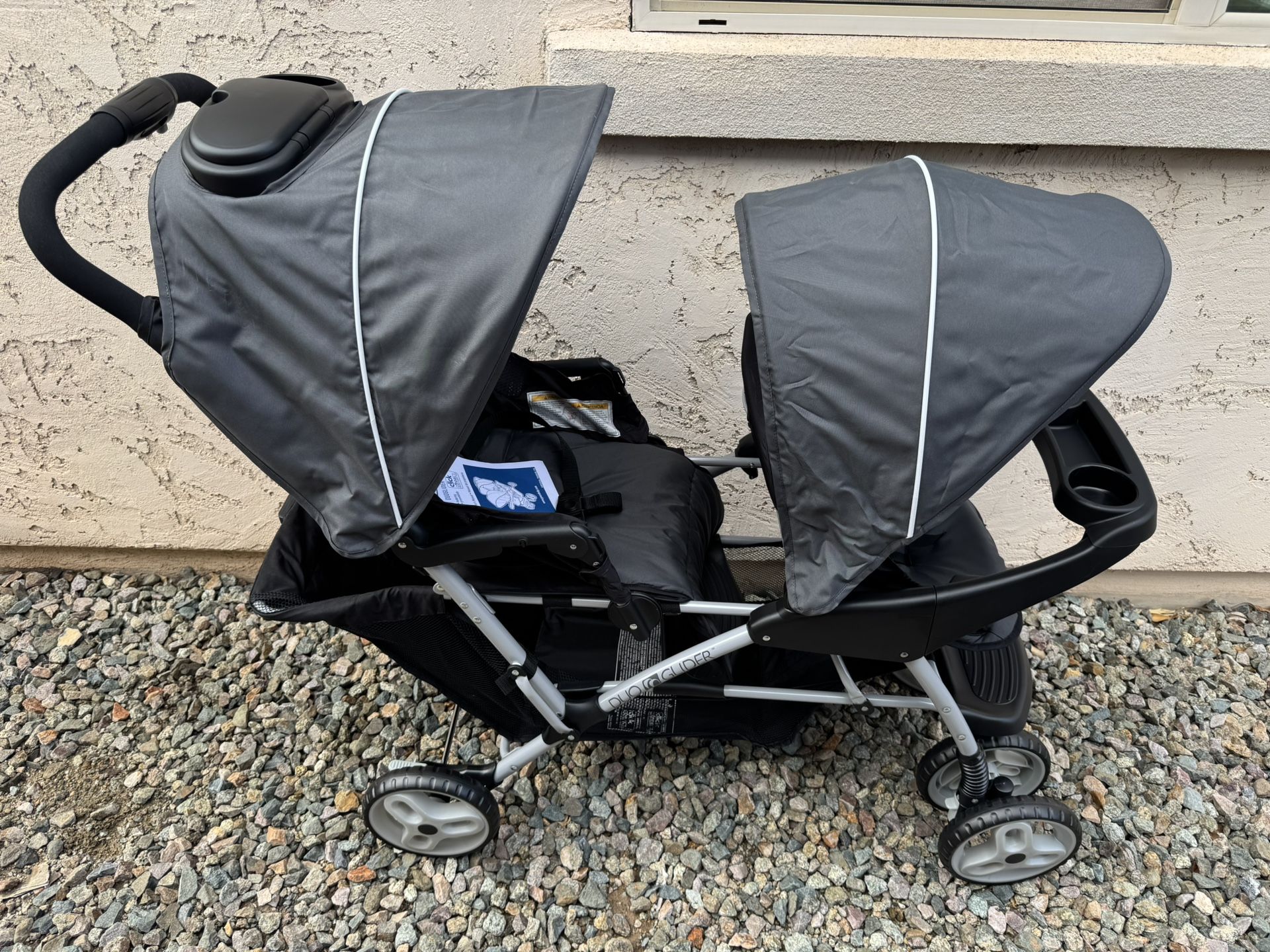 Graco Duo Glider Double Stroller