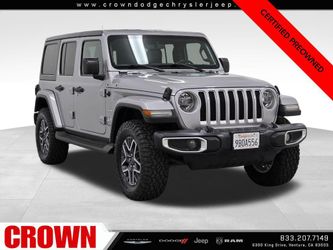 2018 Jeep Wrangler Unlimited