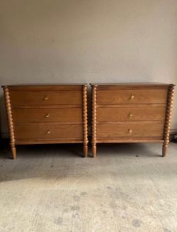 Solid Wood Nightstands