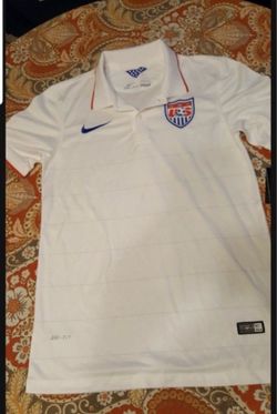 Nike USA 2104 home jersey size S