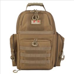 Val-R Pistol Range Backpack
